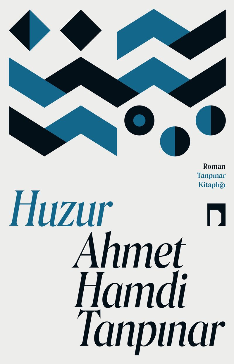 «Huzur» Ahmet Hamdi Tanpınar pdf indir