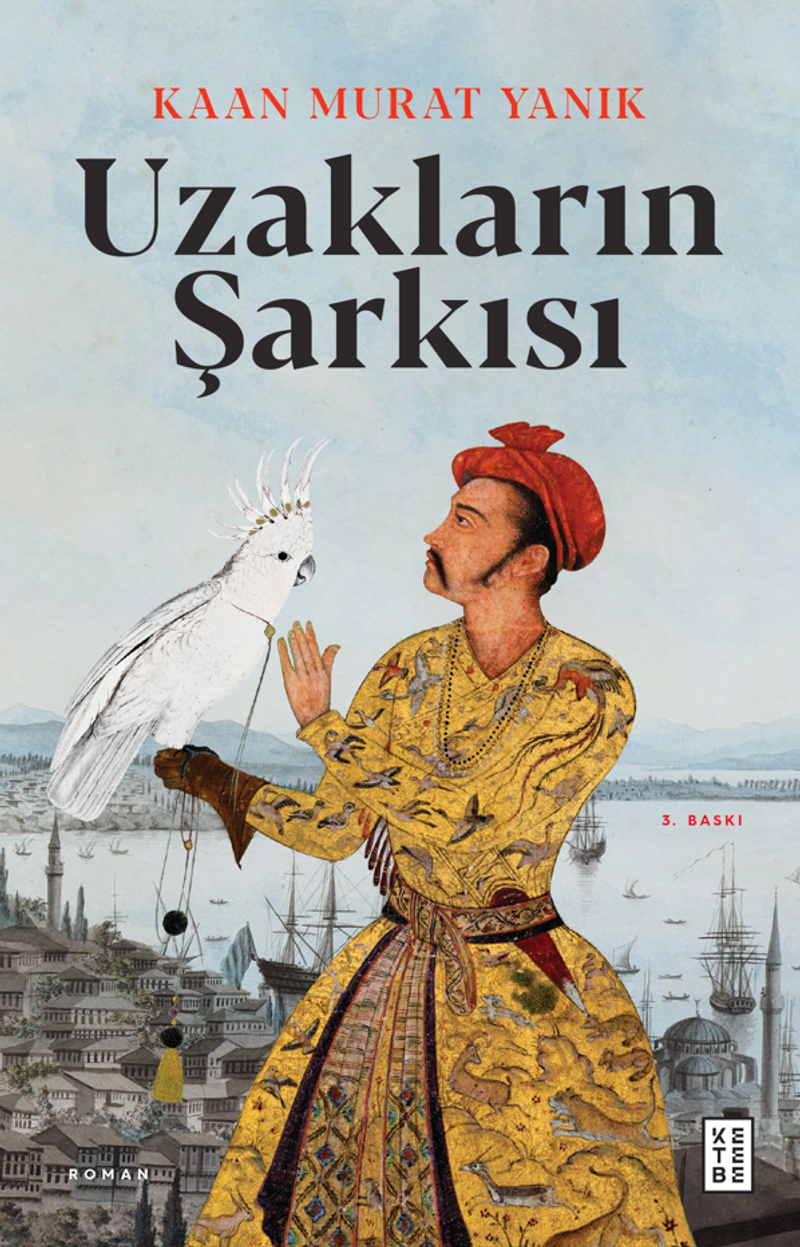 «Uzakların Şarkısı» Kaan Murat Yanık pdf indir