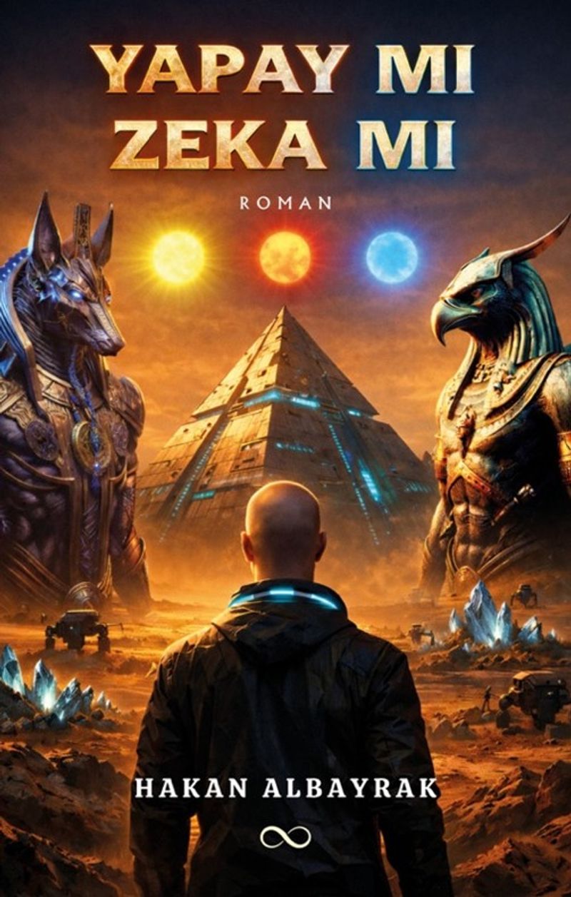 «Yapay Mı Zeka Mı» Hakan Albayrak pdf indir