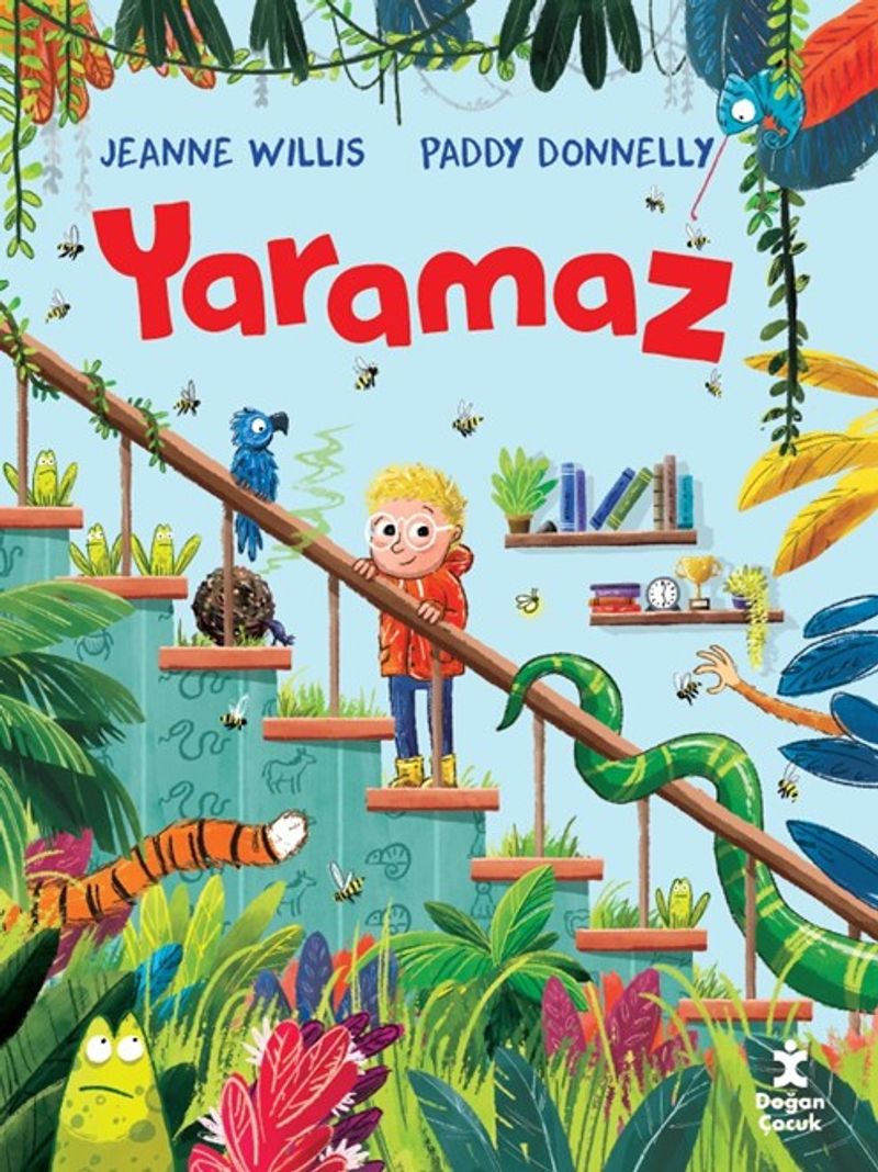 «Yaramaz» Jeanne Wills pdf indir