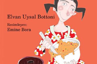 «Yavru Gurmeye Masallar» Elvan Uysal Bottoni