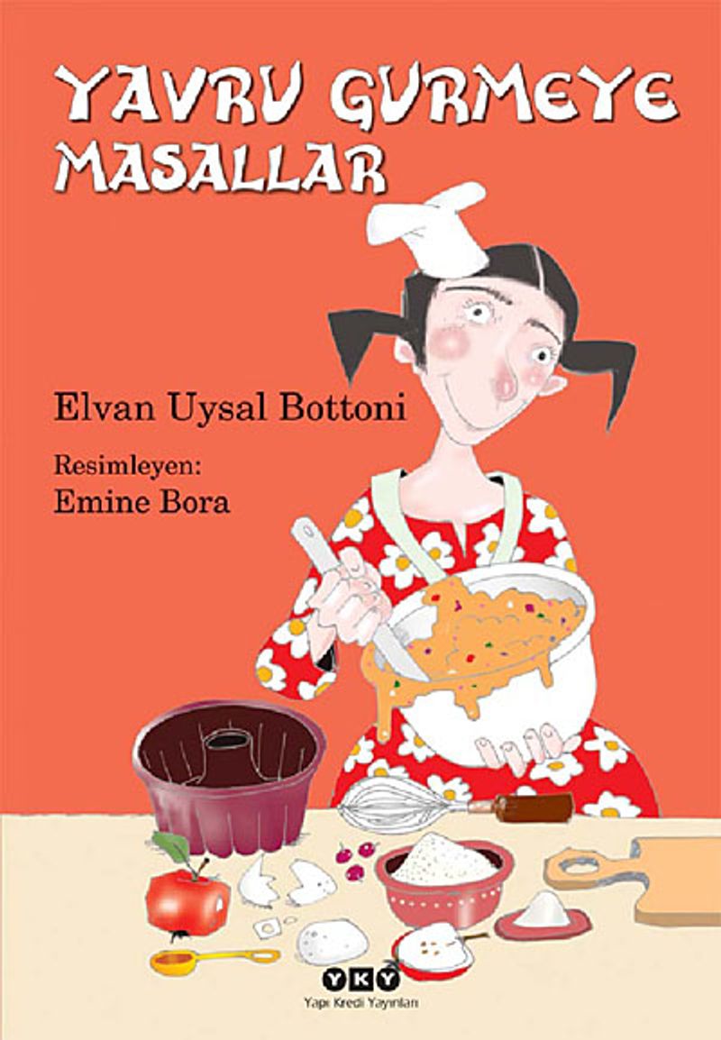«Yavru Gurmeye Masallar» Elvan Uysal Bottoni pdf indir