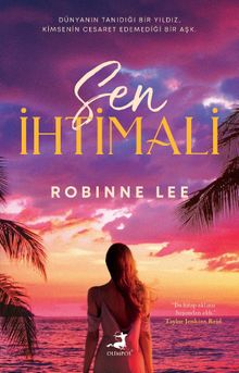 Robinne Lee «Sen İhtimali» pdf indir