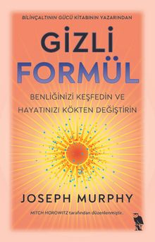 Joseph Murphy «Gizli Formül» pdf indir