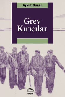 Aykut Günel «Grev Kırıcılar» pdf indir