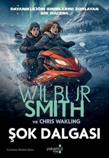 Wilbur Smith, Chris Wakling «Şok Dalgası» pdf indir