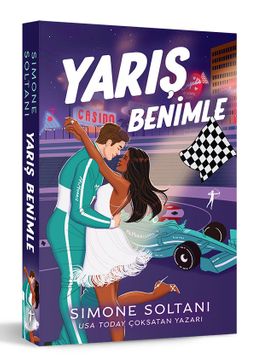Simone Soltani «Yarış Benimle» pdf indir