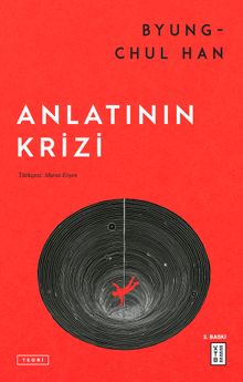 Byung-Chul Han «Anlatının Krizi» pdf indir