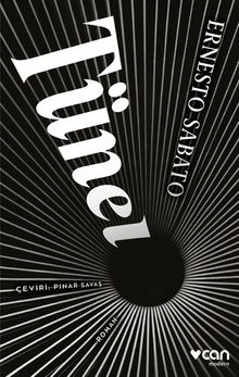 Ernesto Sabato «Tünel» pdf indir