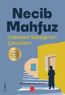 Necib Mahfuz «Cebelavi Sokağı'nın Çocukları» pdf indir
