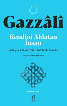 İmam Gazali «Kendini Aldatan İnsan» pdf indir