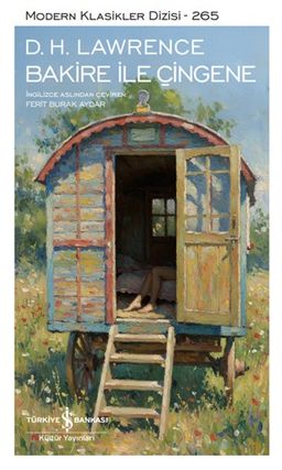 D.H. Lawrence «Bakire İle Çingene» pdf indir