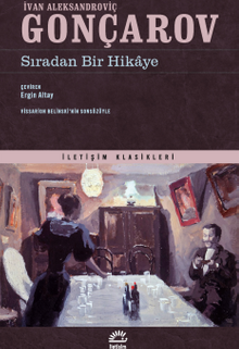 İvan Gonçarov «Sıradan Bir Hikaye» pdf indir