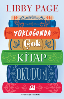Libby Page «Yokluğunda Çok Kitap Okudum» pdf indir