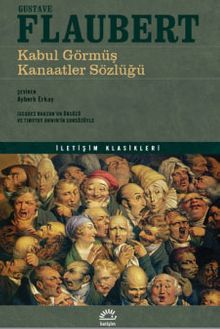 Gustave Flaubert «Kabul Görmüş Kanaatler Sözlüğü» pdf indir