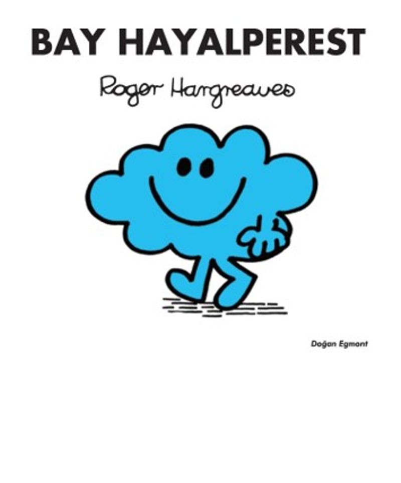 Roger Hargreaves «Bay Hayalperest» pdf indir