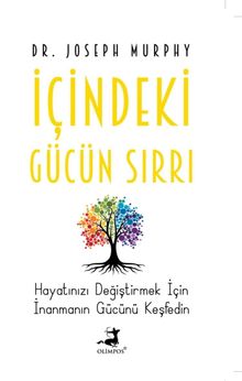 Joseph Murphy «İçindeki Gücün Sırrı» pdf indir