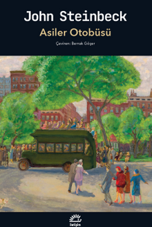 John Steinbeck «Asiler Otobüsü» pdf indir