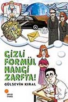 Gülsevin Kıral «Gizli Formül Hangi Zarfta» pdf indir
