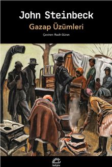 John Steinbeck «Gazap Üzümleri» pdf indir