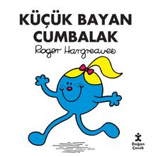 Roger Hargreaves «Küçük Bayan Cumbalak» pdf indir