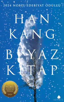 Han Kang «Beyaz Kitap» pdf indir