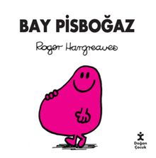 Roger Hargreaves «Bay Pisboğaz» pdf indir