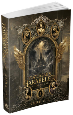 Emre Gül «Aynalar Çağı Serisi1 : Yozlaşmış Harabeler» pdf indir