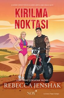 Rebecca Jenshak «Kırılma Noktası» pdf indir