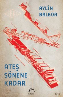 Aylin Balboa «Ateş Sönene Kadar» pdf indir