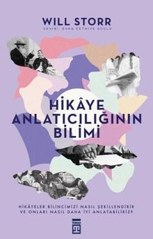 Will Storr «Hikaye Anlatıcılığının Bilimi» pdf indir