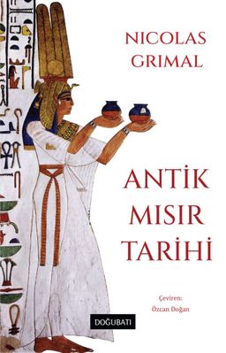 Nicolas Grimal «Antik Mısır Tarihi» pdf indir