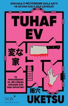 Uketsu «Tuhaf Ev» pdf indir