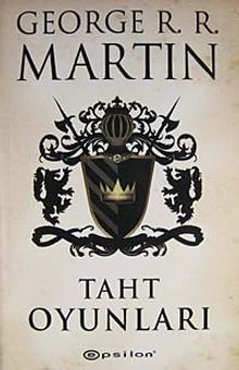 George R.R. Martin «Taht Oyunları» pdf indir