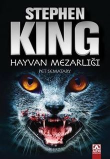Stephen King «Hayvan Mezarlığı» pdf indir