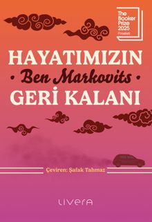 Ben Markovits «Hayatımızın Geri Kalanı» pdf indir
