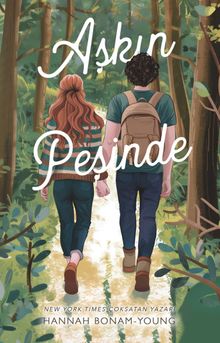 Hannah Bonam - Young «Aşkın Peşinde» pdf indir