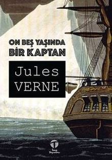 Jules Verne «On Beş Yaşında Bir Kaptan» pdf indir
