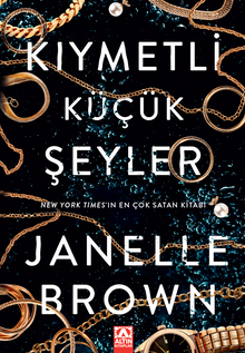 Janelle Brown «Kıymetli Küçük Şeyler» pdf indir