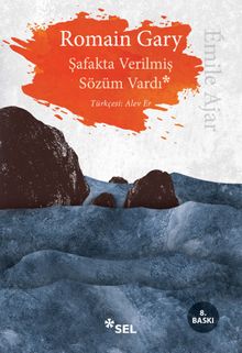 Romain Gary «Şafakta Verilmiş Sözüm Vardı» pdf indir
