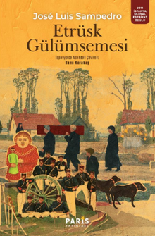 Jose Luis Sampedro «Etrüsk Gülümsemesi» pdf indir