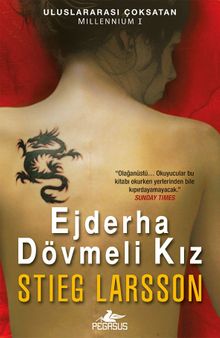 Stieg Larsson «Ejderha Dövmeli Kız» pdf indir