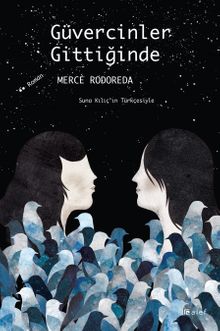 Merce Rodoreda «Güvercinler Gittiğinde» pdf indir