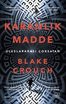 Blake Crouch «Karanlık Madde» pdf indir