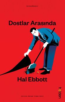 Hal Ebbott «Dostlar Arasında» pdf indir