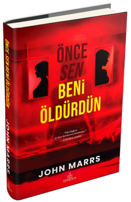 John Marrs «Önce Sen Beni Öldürdün» pdf indir