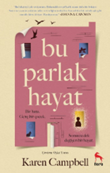 Karen Campbell «Bu Parlak Hayat» pdf indir