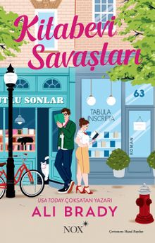 Ali Brady «Kitabevi Savaşları» pdf indir