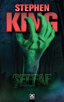 Stephen King «Şeffaf» pdf indir