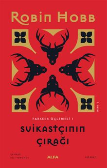 Robin Hobb «Suikastçının Çırağı» pdf indir